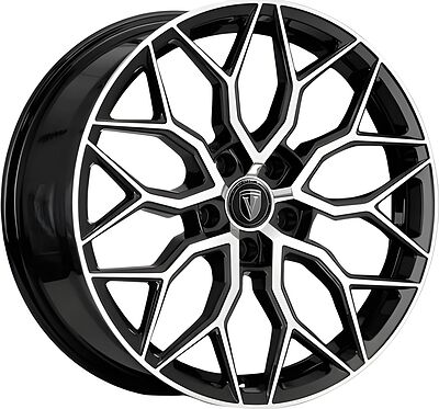 Venti 1719 7x17 5x114.3 ET 45 Dia 60.1 BDm