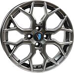 Venti 1719 7x17 5x108 ET 33 Dia 60.1 BH Venti 1719 7x17 5x108 ET 33 Dia 60.1 BH