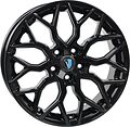 Venti 1719 7x17 5x108 ET 33 Dia 60.1 BL