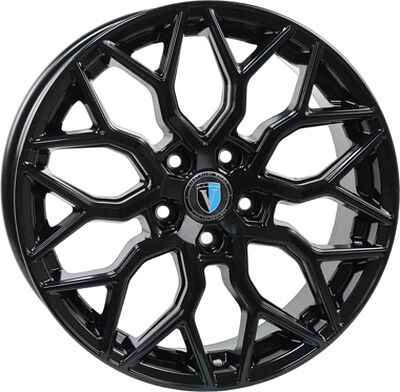 Venti 1719 7x17 5x114 ET 45 Dia 67 BL