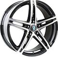 Venti 1818 7.5x18 5x114.3 ET 37 Dia 66.6 BFP