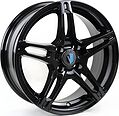 Venti 1818 7.5x18 5x114.3 ET 38 Dia 67.1 BL