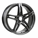 Venti 1818 7.5x18 5x114.3 ET 37 Dia 66.6 GG Venti 1818 7.5x18 5x114.3 ET 37 Dia 66.6 GG
