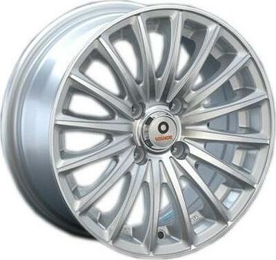 Vianor VR17 5.5x13 4x98 ET 35 Dia 58.6 BKF