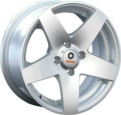 Vianor VR20 7x16 5x110 ET 39 Dia 65.1 SF