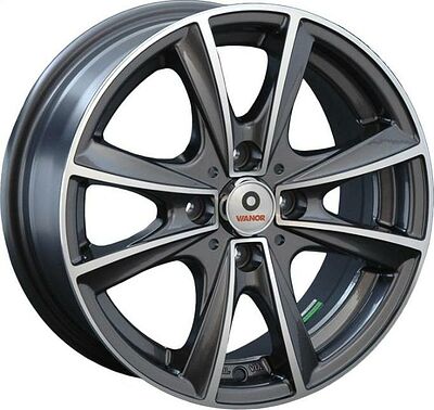 Vianor VR22 6x14 4x98 ET 35 Dia 58.6 MBF