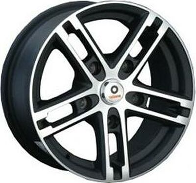 Vianor VR27 6.5x16 5x139.7 ET 40 Dia 98.5 MBF