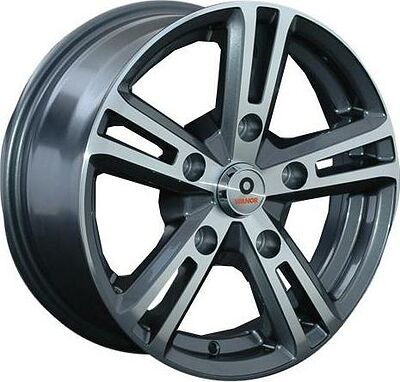 Vianor VR28 6.5x16 5x139.7 ET 40 Dia 98.5 MBF