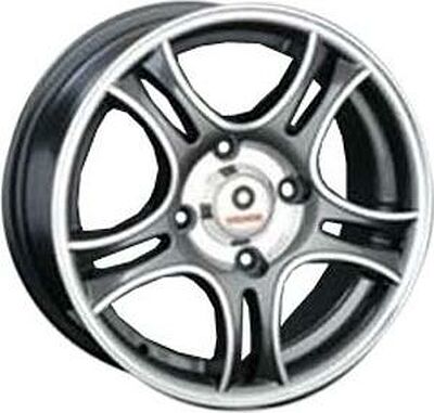 Vianor VR29 6x14 4x98 ET 35 Dia 58.6 GMF