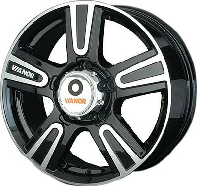 Vianor VR41 8.5x20 5x150 ET 60 Dia 110.1 BKF