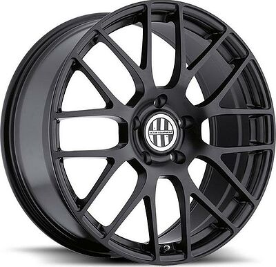 Victor Equipment Innsbruck 10.5x22 5x130 ET 56 Dia 71 Matte Black