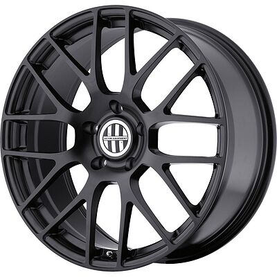 Victor Equipment Innsbruck 9x22 5x130 ET 56 Dia 71.6 black