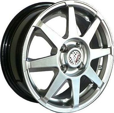 Виком АРТ 148 (Nexia) 5.5x14 4x108 ET 49 Dia 63.3 