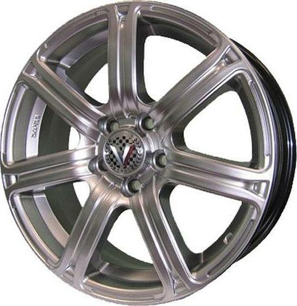 Виком АРТ 169 6.5x16 5x110 ET 37 Dia 65.1 алмаз