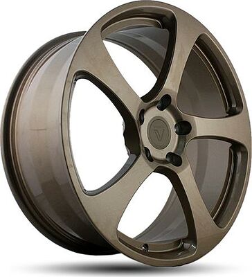 Vissol F-102 10.5x20 5x115 ET 20 Dia 71.6 gloss-bronze