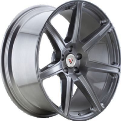 Vissol F-107 8.5x20 6x135 ET 44 Dia 87.1 gloss_graphite