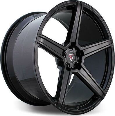 Vissol F-505 9x20 5x115 ET 15 Dia 71.6 gloss-black