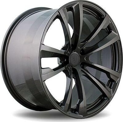 Vissol F-681 8.5x19 5x114.3 ET 32 Dia 73.1 gloss-graphite