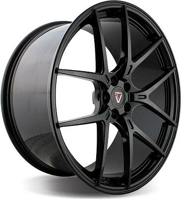 Vissol F-755 10.5x20 5x114.3 ET 25 Dia 73.1 matte-graphite