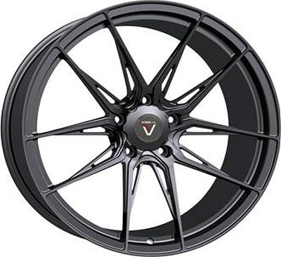 Vissol F-918 8.5x19 5x120 ET 15 Dia 74.1 matte_graphite