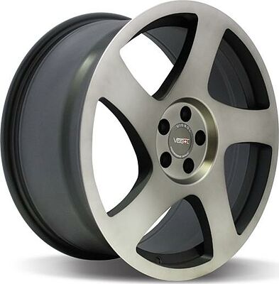 Vissol V-006 8.5x18 5x108 ET 45 Dia 72.6 SF