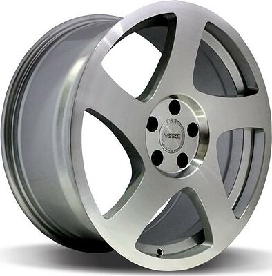 Vissol V-006 8.5x18 5x108 ET 45 Dia 72.6 SF