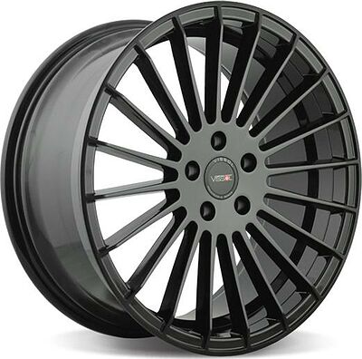 Vissol V-010 9x20 5x120 ET 35 Dia 74.1 gloss-black