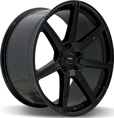 Vissol V-107 8.5x19 5x114.3 ET 32 Dia 73.1 gloss-black