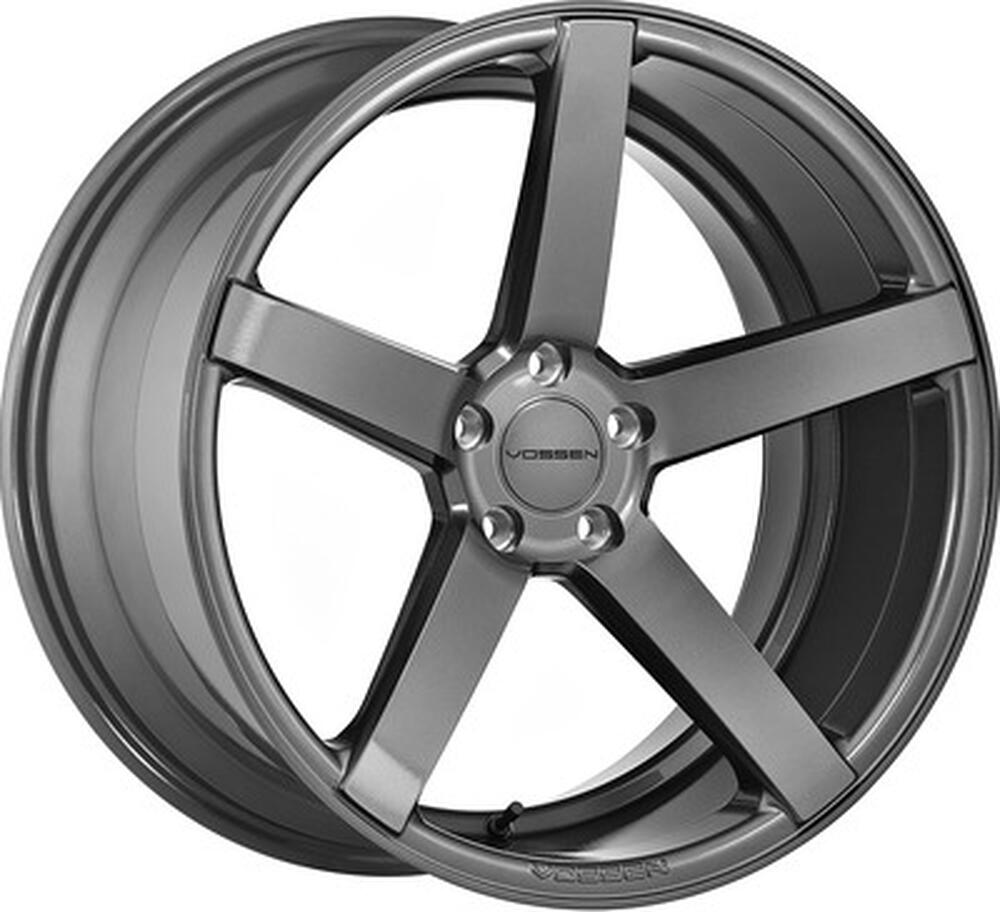 Vossen CV3R 9x22 5x115 ET 15 Dia 71 Graphite