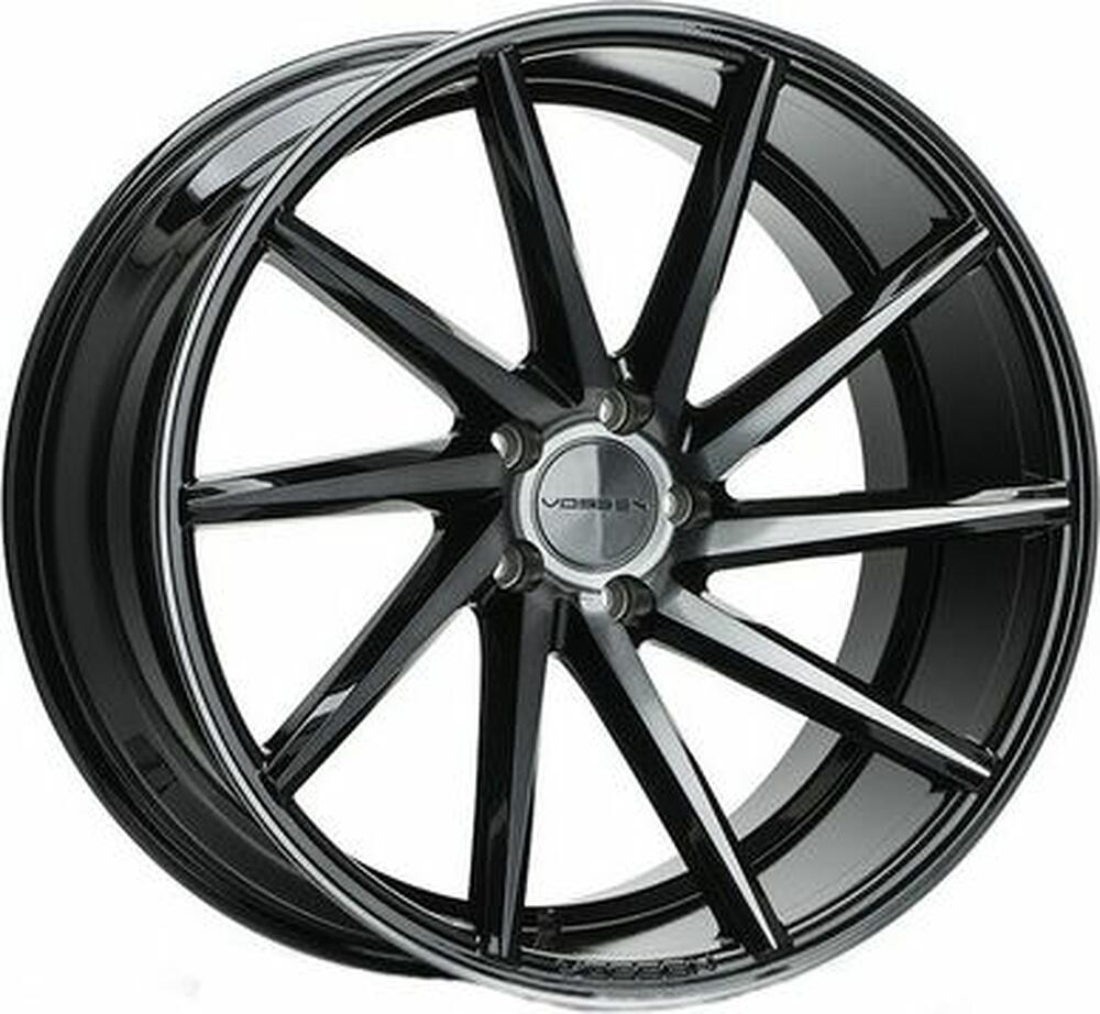 Vossen CVT 9x20 5x120 ET 35 Dia 72 Tinted Gloss Black