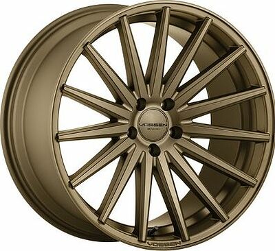 Vossen VFS2 9x20 5x112 ET 25 Dia 66.56 Bronze