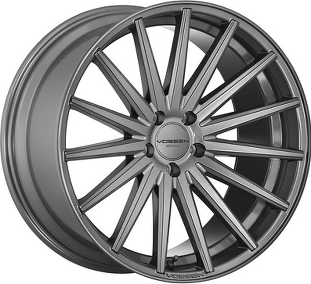 Vossen VFS2 9x20 5x114 ET 38 Dia 73 Graphite