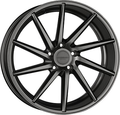 VSN CVT-R 8x18 5x108 ET 42 Dia 63.3 GM