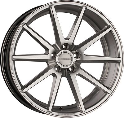 VSN VFS1 8x18 5x114.3 ET 40 Dia 67.1 HP