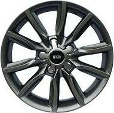 Wiger WG0203 7x16 5x112 ET 43 Dia 66.6 GM