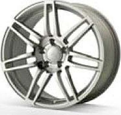 Wiger WG0205 7.5x17 5x112 ET 42 Dia 66.6 GM