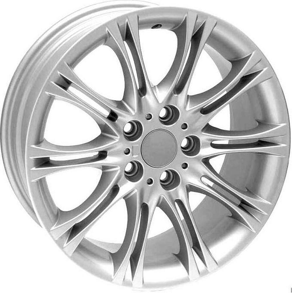 Wiger WG0301 8x17 5x120 ET 34 Dia 72.6 GMF