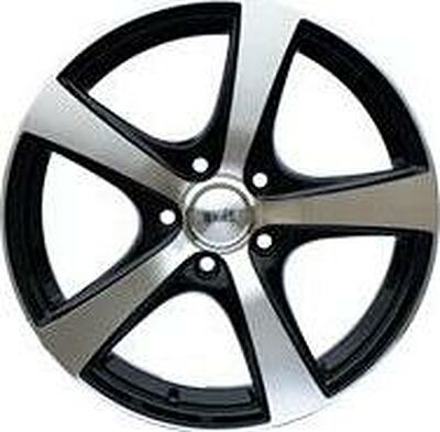 Wiger WG0901 6.5x17 5x114.3 ET 50 Dia 64.1 
