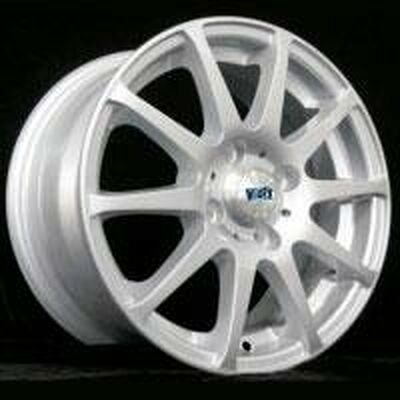 Wiger WG1001 5.5x14 4x100 ET 45 Dia 54.1 silver