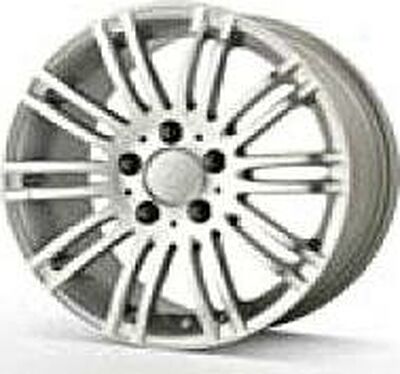 Wiger WG1602 8x17 5x112 ET 35 Dia 66.6 