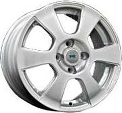 Wiger WG1804 6.5x16 5x114.3 ET 38 Dia 67.1 silver