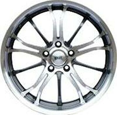 Wiger WG1808 7.5x18 5x114.3 ET 38 Dia 67.1 GMSF