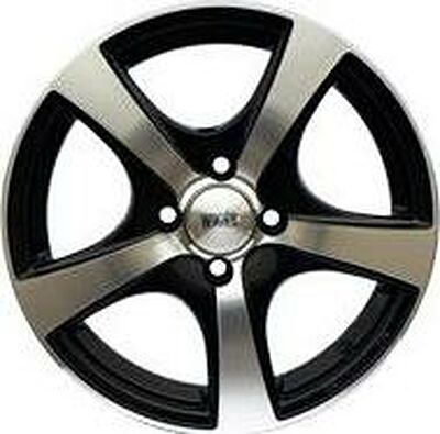 Wiger WG2001 6x15 4x100 ET 38 Dia 56.6 
