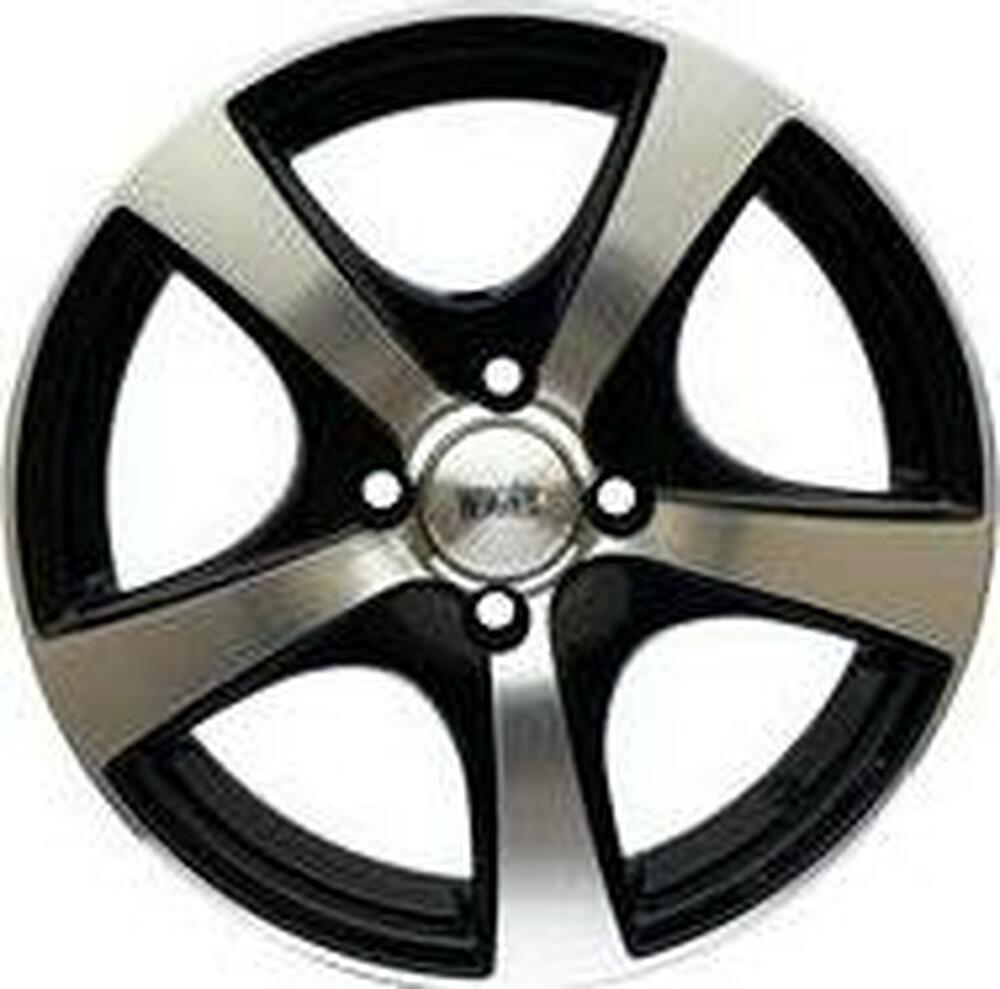 Wiger WG2001 6x15 4x100 ET 38 Dia 56.6 GBFP