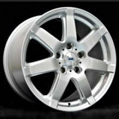 Wiger WG2102 6x15 4x108 ET 27 Dia 65.1 silver