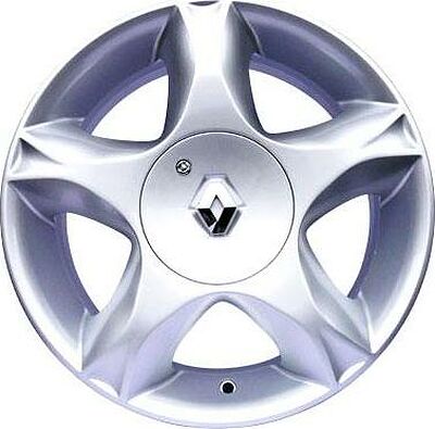 Wiger WG2302 6x15 4x100 ET 45 Dia 60.1 silver