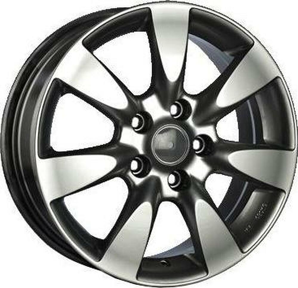 Wiger WG2904 6.5x16 5x114.3 ET 45 Dia 60.1 HB