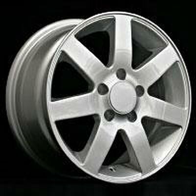 Wiger WG3002 6.5x16 5x120 ET 51 Dia 65.1 silver