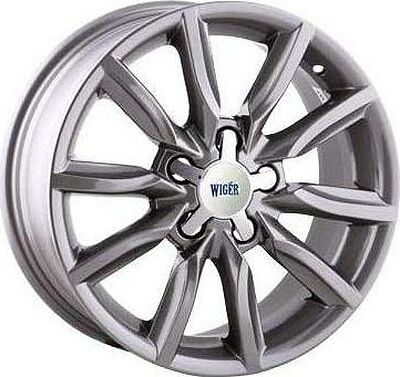 Wiger WGR0203 7x16 5x112 ET 43 Dia 66.6 GM