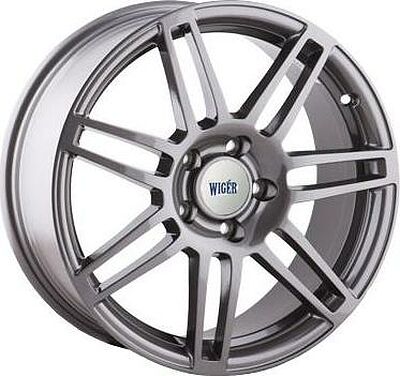 Wiger WGR0205 8x18 5x112 ET 39 Dia 66.6 GM